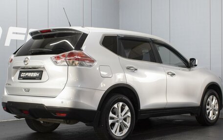 Nissan X-Trail, 2015 год, 1 699 000 рублей, 2 фотография
