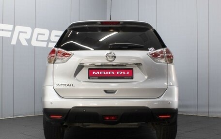 Nissan X-Trail, 2015 год, 1 699 000 рублей, 4 фотография