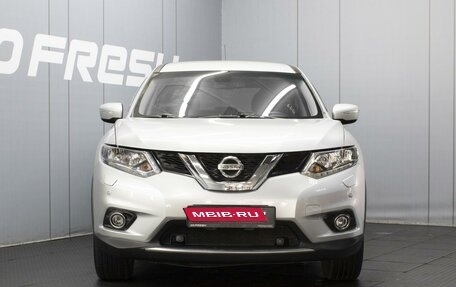 Nissan X-Trail, 2015 год, 1 699 000 рублей, 3 фотография