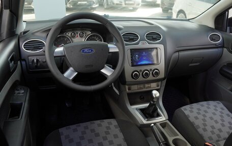 Ford Focus II рестайлинг, 2008 год, 530 000 рублей, 6 фотография