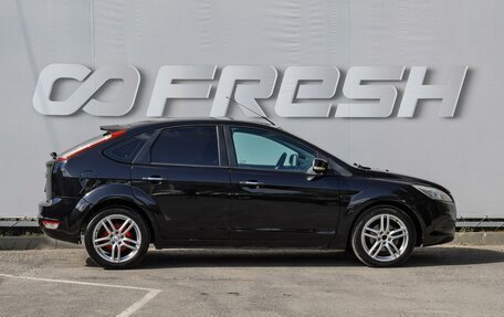 Ford Focus II рестайлинг, 2008 год, 530 000 рублей, 5 фотография