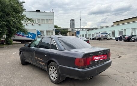 Audi A6, 1995 год, 350 000 рублей, 3 фотография