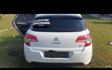 Citroen C4 II рестайлинг, 2012 год, 450 000 рублей, 4 фотография