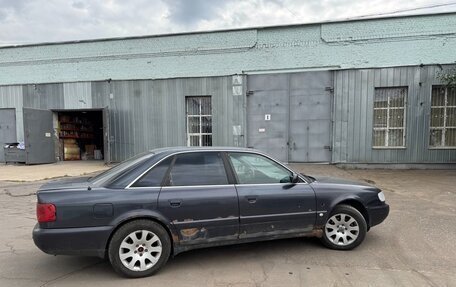 Audi A6, 1995 год, 350 000 рублей, 8 фотография
