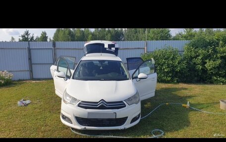 Citroen C4 II рестайлинг, 2012 год, 450 000 рублей, 2 фотография