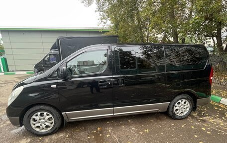 Hyundai H-1 II рестайлинг, 2011 год, 1 470 000 рублей, 5 фотография