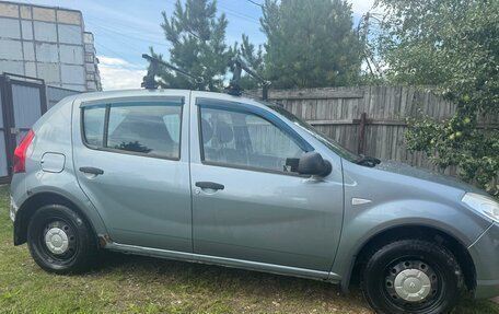 Renault Sandero I, 2011 год, 290 000 рублей, 2 фотография
