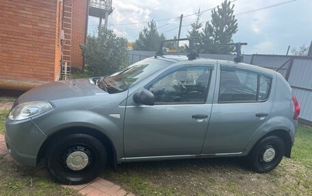 Renault Sandero I, 2011 год, 290 000 рублей, 3 фотография