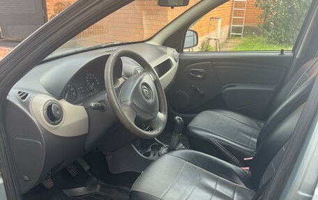 Renault Sandero I, 2011 год, 290 000 рублей, 6 фотография