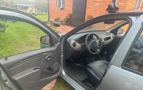 Renault Sandero I, 2011 год, 290 000 рублей, 8 фотография