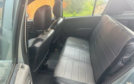 Renault Sandero I, 2011 год, 290 000 рублей, 7 фотография