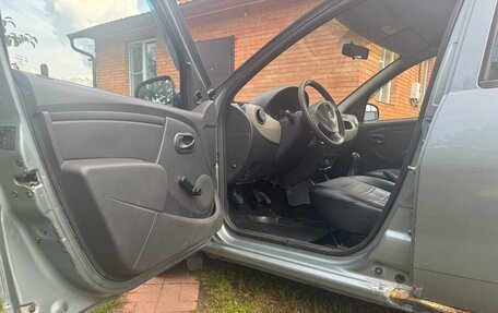 Renault Sandero I, 2011 год, 290 000 рублей, 5 фотография