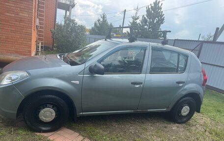 Renault Sandero I, 2011 год, 290 000 рублей, 4 фотография