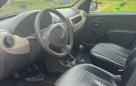 Renault Sandero I, 2011 год, 290 000 рублей, 13 фотография