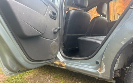 Renault Sandero I, 2011 год, 290 000 рублей, 14 фотография