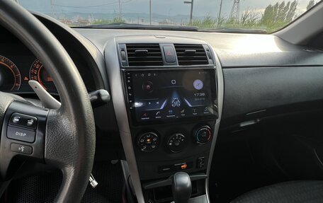Toyota Corolla, 2008 год, 850 000 рублей, 7 фотография