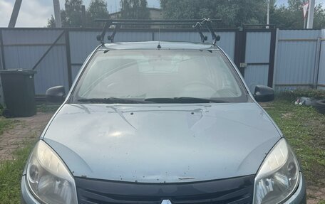 Renault Sandero I, 2011 год, 290 000 рублей, 15 фотография