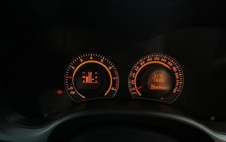 Toyota Corolla, 2008 год, 850 000 рублей, 8 фотография