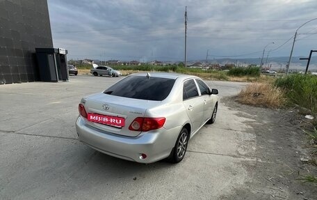 Toyota Corolla, 2008 год, 850 000 рублей, 4 фотография