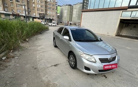 Toyota Corolla, 2008 год, 850 000 рублей, 3 фотография