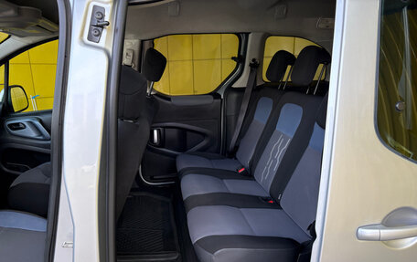 Peugeot Partner II рестайлинг 2, 2012 год, 690 000 рублей, 12 фотография