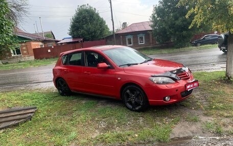 Mazda 3, 2004 год, 345 000 рублей, 1 фотография