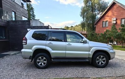 Toyota Land Cruiser Prado 120 рестайлинг, 2006 год, 1 750 000 рублей, 1 фотография