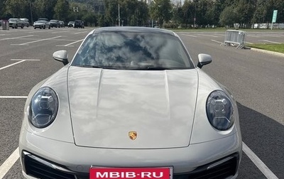 Porsche 911, 2019 год, 16 500 000 рублей, 1 фотография