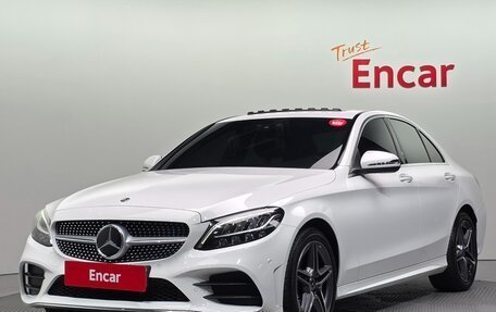 Mercedes-Benz C-Класс, 2021 год, 3 970 074 рублей, 1 фотография