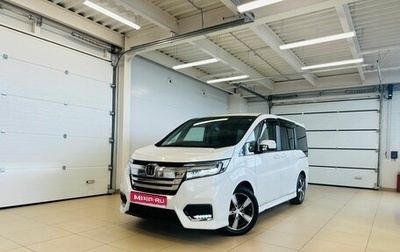 Honda Stepwgn IV, 2017 год, 2 429 000 рублей, 1 фотография
