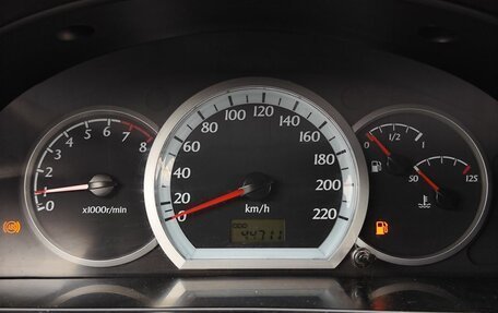 Chevrolet Lacetti, 2012 год, 600 000 рублей, 13 фотография