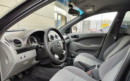Chevrolet Lacetti, 2012 год, 600 000 рублей, 16 фотография