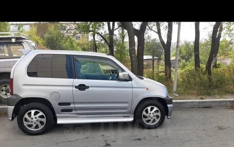 Honda Z, 2001 год, 255 000 рублей, 8 фотография