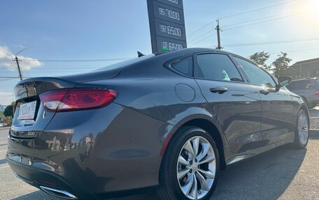 Chrysler 200 II, 2015 год, 1 150 000 рублей, 3 фотография