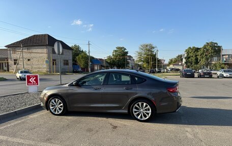 Chrysler 200 II, 2015 год, 1 150 000 рублей, 7 фотография