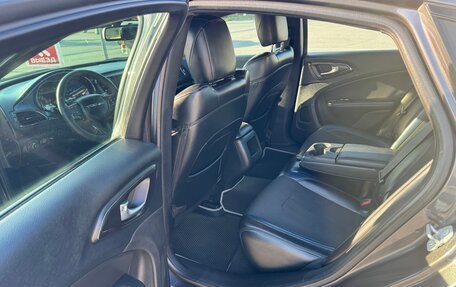 Chrysler 200 II, 2015 год, 1 150 000 рублей, 12 фотография