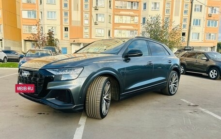 Audi SQ8, 2020 год, 10 100 000 рублей, 2 фотография