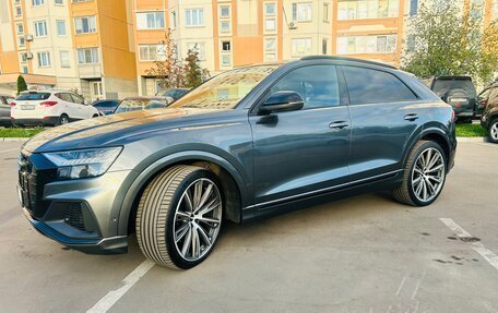 Audi SQ8, 2020 год, 10 100 000 рублей, 3 фотография