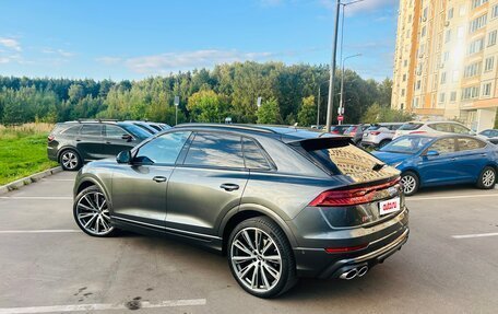 Audi SQ8, 2020 год, 10 100 000 рублей, 7 фотография