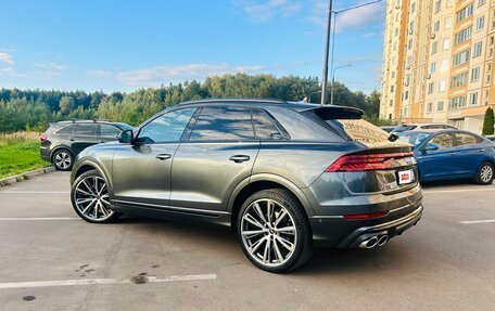 Audi SQ8, 2020 год, 10 100 000 рублей, 5 фотография