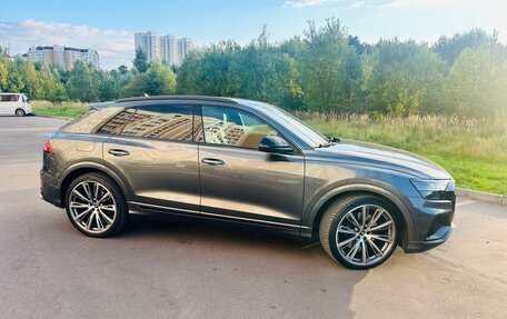 Audi SQ8, 2020 год, 10 100 000 рублей, 13 фотография