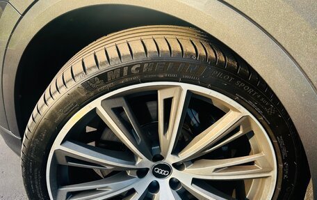 Audi SQ8, 2020 год, 10 100 000 рублей, 16 фотография