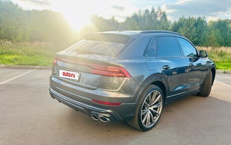 Audi SQ8, 2020 год, 10 100 000 рублей, 11 фотография