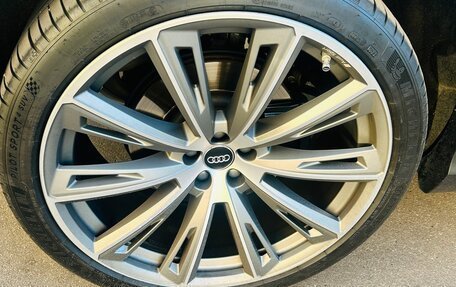 Audi SQ8, 2020 год, 10 100 000 рублей, 15 фотография