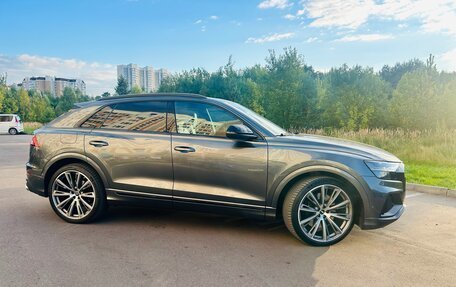 Audi SQ8, 2020 год, 10 100 000 рублей, 12 фотография