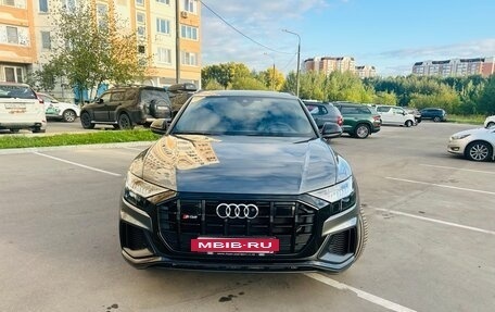 Audi SQ8, 2020 год, 10 100 000 рублей, 4 фотография