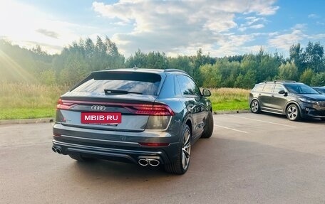 Audi SQ8, 2020 год, 10 100 000 рублей, 9 фотография