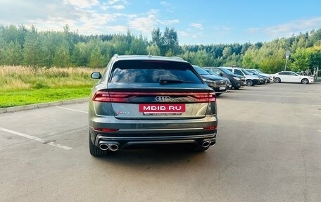 Audi SQ8, 2020 год, 10 100 000 рублей, 10 фотография