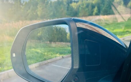 Audi SQ8, 2020 год, 10 100 000 рублей, 19 фотография