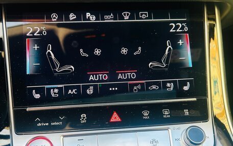 Audi SQ8, 2020 год, 10 100 000 рублей, 23 фотография